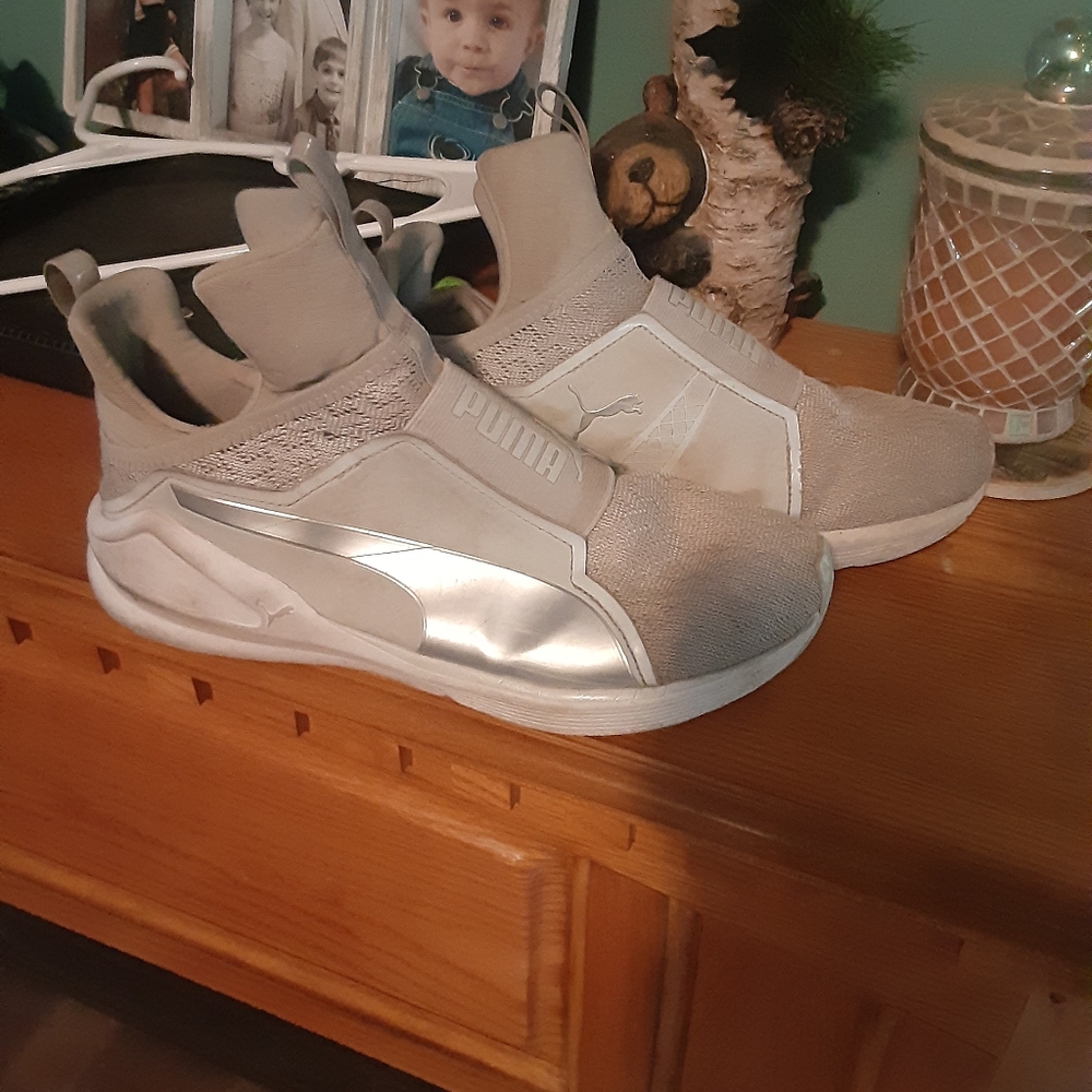 Puma shoes